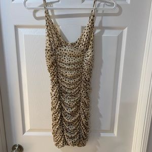 Urban Outfitters Leopard Dress